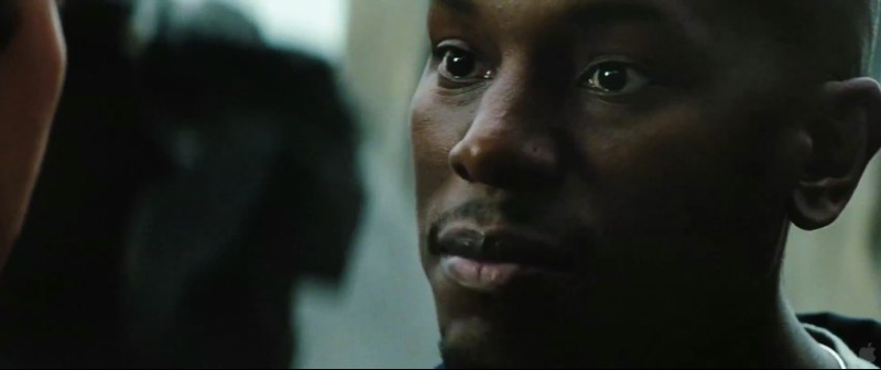 Illustration for article titled Tyrese Gibson explains why fighting Decepticons gives you PTSD